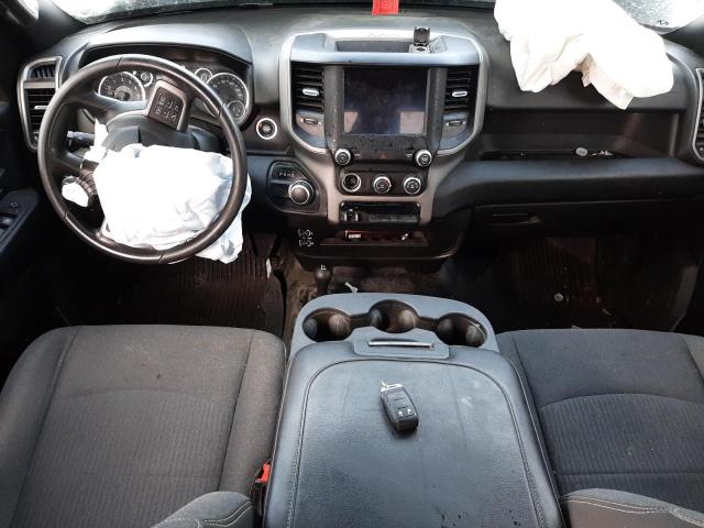 3C6UR5HJ6NG124351 - 2022 RAM 2500 TRADESMAN თეთრი ფოტო 8