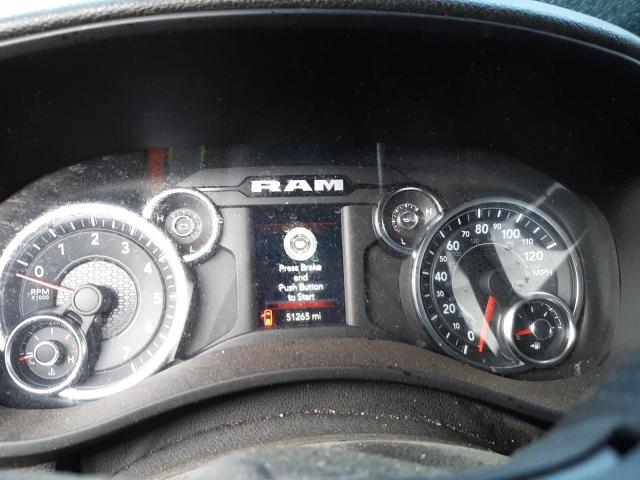 3C6UR5HJ6NG124351 - 2022 RAM 2500 TRADESMAN თეთრი ფოტო 9