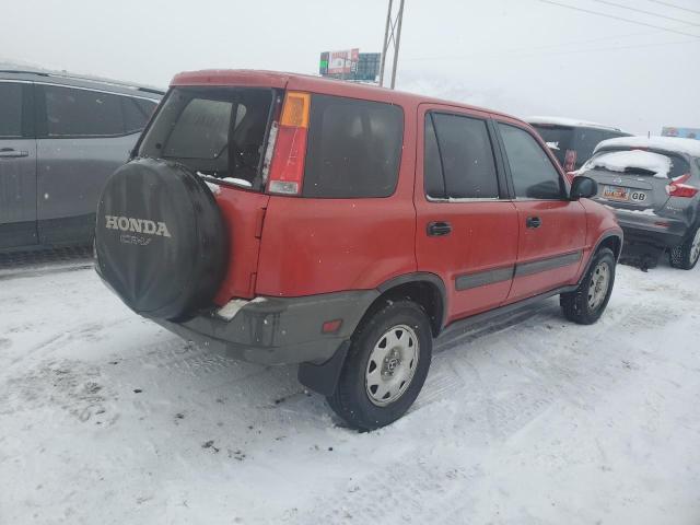 JHLRD17441S012221 - 2001 HONDA CR-V LX RED photo 3