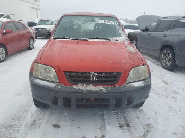 JHLRD17441S012221 - 2001 HONDA CR-V LX RED photo 5