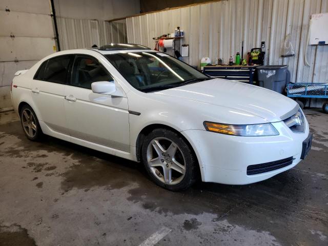 19UUA66206A045101 - 2006 ACURA 3.2TL WHITE photo 4