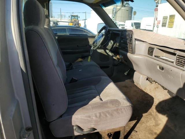 1B7HC16Z4TS570954 - 1996 DODGE RAM 1500 GRAY photo 10