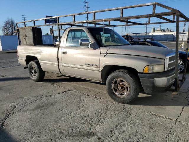 1B7HC16Z4TS570954 - 1996 DODGE RAM 1500 GRAY photo 4