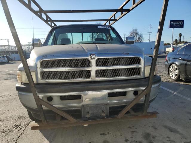 1B7HC16Z4TS570954 - 1996 DODGE RAM 1500 GRAY photo 5