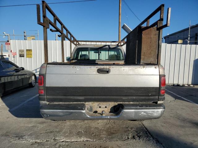 1B7HC16Z4TS570954 - 1996 DODGE RAM 1500 GRAY photo 6