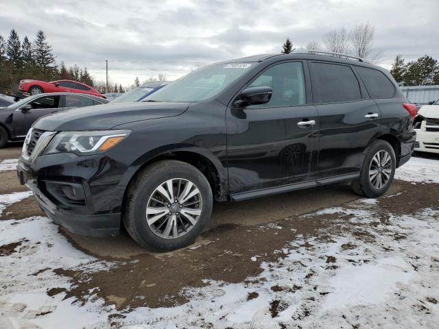 2017 NISSAN PATHFINDER S, 