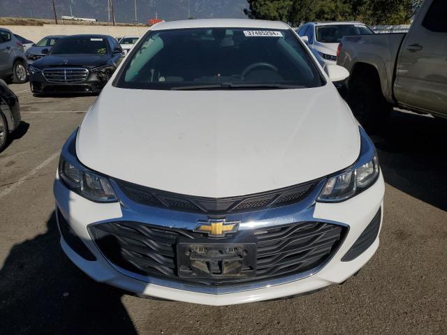 1G1BC5SM5K7151481 - 2019 CHEVROLET CRUZE LS WHITE photo 5