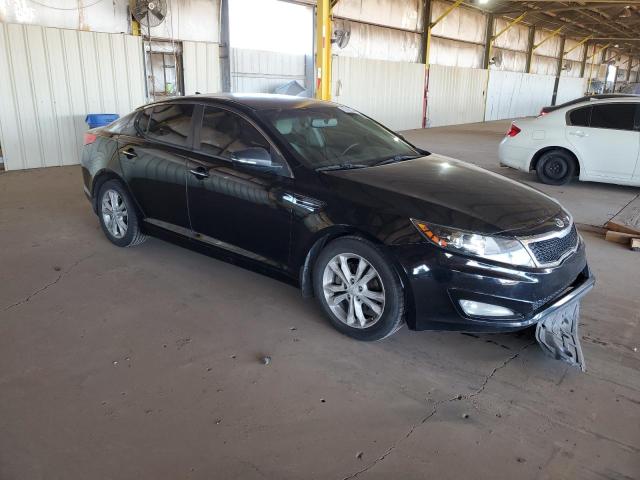 5XXGN4A75DG203215 - 2013 KIA OPTIMA EX BLACK photo 4