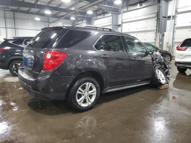 2GNFLFEK3E6380388 - 2014 CHEVROLET EQUINOX LT GRAY photo 3