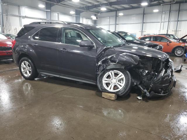 2GNFLFEK3E6380388 - 2014 CHEVROLET EQUINOX LT GRAY photo 4