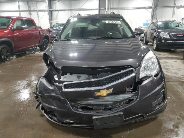 2GNFLFEK3E6380388 - 2014 CHEVROLET EQUINOX LT GRAY photo 5