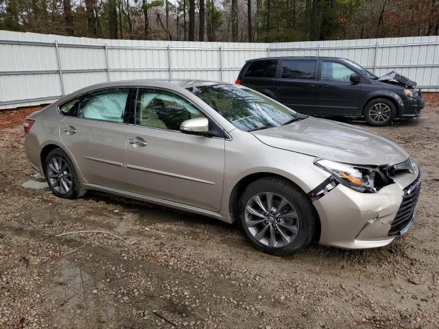 4T1BK1EB2GU231273 - 2016 TOYOTA AVALON TAN photo 4