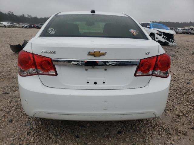 1G1PE5SB7G7228485 - 2016 CHEVROLET CRUZE LIMI LT WHITE photo 6