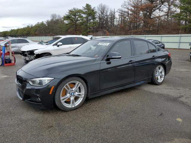 2017 BMW 340 XI, 