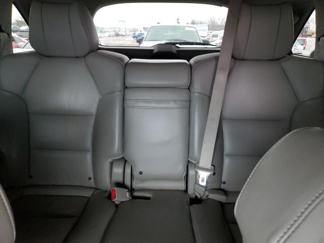 2HNYD2H67BH517784 - 2011 ACURA MDX TECHNOLOGY 白色 照片 10