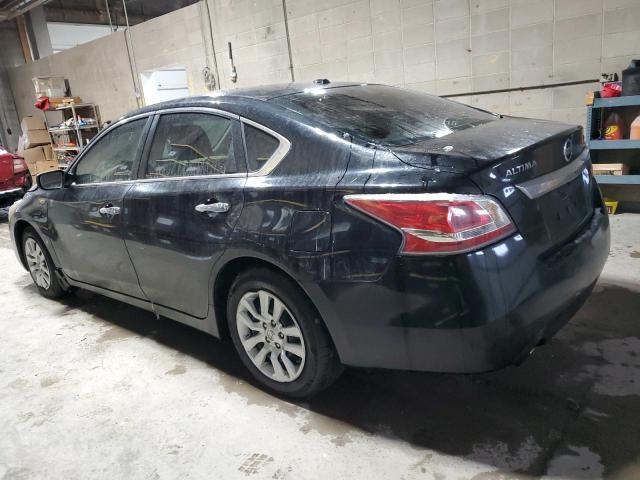 1N4AL3AP8FC155160 - 2015 NISSAN ALTIMA 2.5 BLACK photo 2