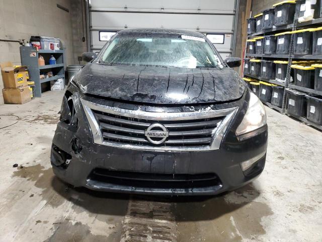 1N4AL3AP8FC155160 - 2015 NISSAN ALTIMA 2.5 BLACK photo 5