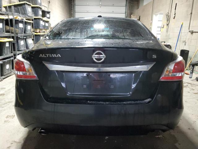 1N4AL3AP8FC155160 - 2015 NISSAN ALTIMA 2.5 BLACK photo 6