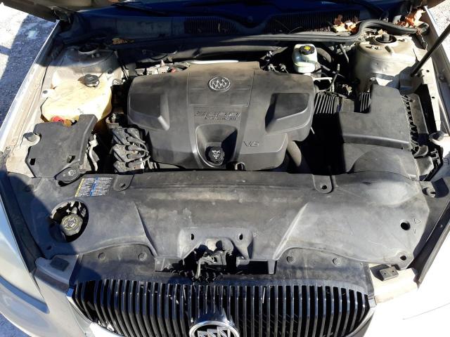 1G4HD57267U173807 - 2007 BUICK LUCERNE CXL GOLD photo 11