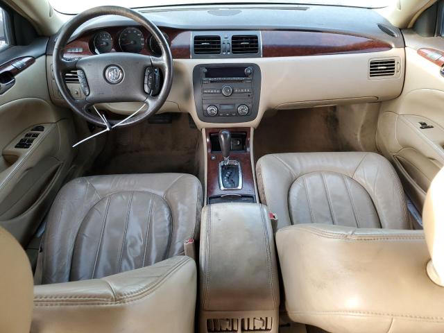 1G4HD57267U173807 - 2007 BUICK LUCERNE CXL GOLD photo 8