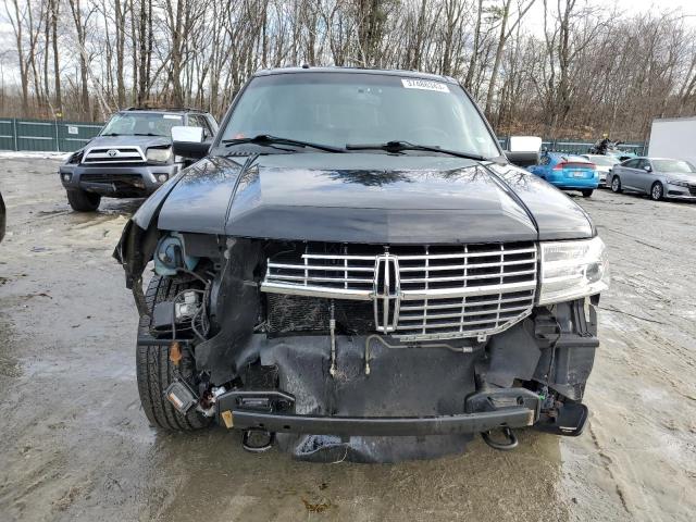 5LMFL28557LJ21881 - 2007 LINCOLN NAVIGATOR L BLACK photo 5