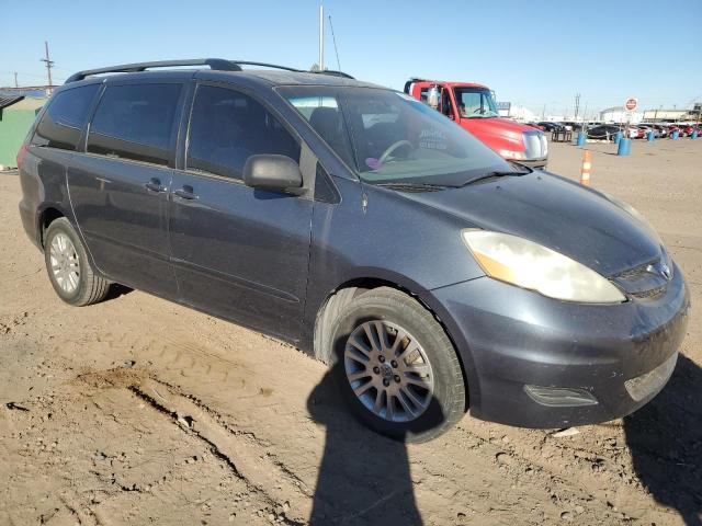 5TDKK4CCXAS324457 - 2010 TOYOTA SIENNA CE BLUE photo 4