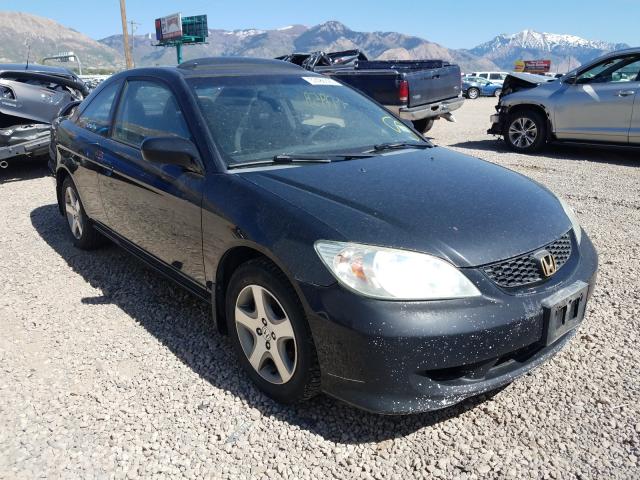 1HGEM21914L067148 - 2004 HONDA CIVIC EX  photo 1