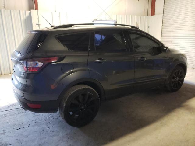 1FMCU9G95HUE02638 - 2017 FORD ESCAPE SE GRAY photo 3