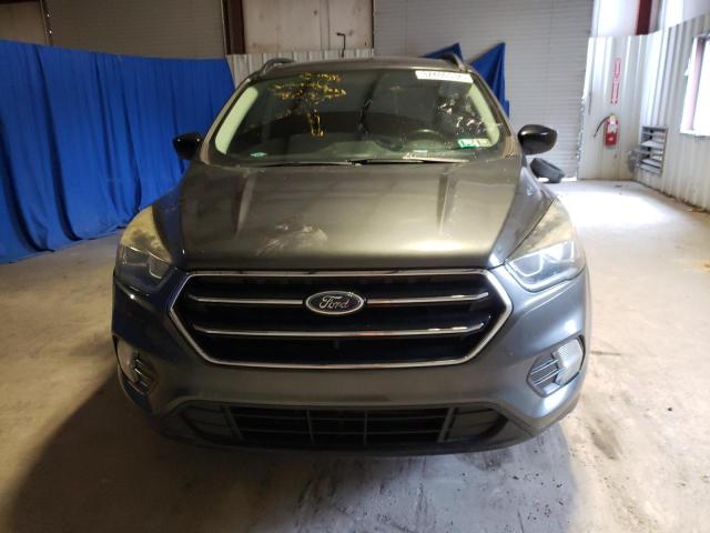 1FMCU9G95HUE02638 - 2017 FORD ESCAPE SE GRAY photo 5