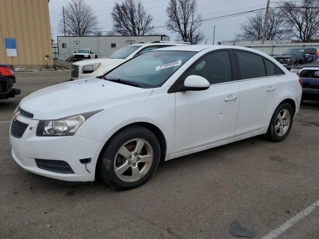 2011 CHEVROLET CRUZE LT, 