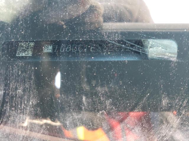 1G6DC1E33E0134500 - 2014 CADILLAC CTS PERFORMANCE COLLECTION Kırmızı fotoğraf 12