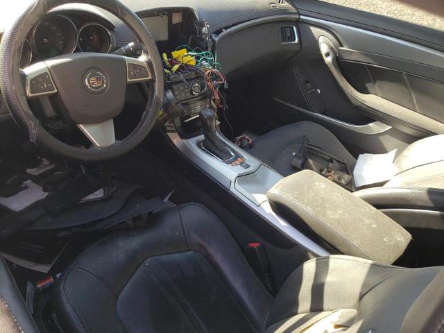 1G6DC1E33E0134500 - 2014 CADILLAC CTS PERFORMANCE COLLECTION Kırmızı fotoğraf 8