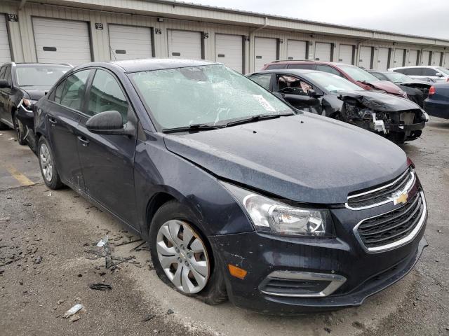 1G1PC5SH8G7147571 - 2016 CHEVROLET CRUZE LIMI LS BLACK photo 4