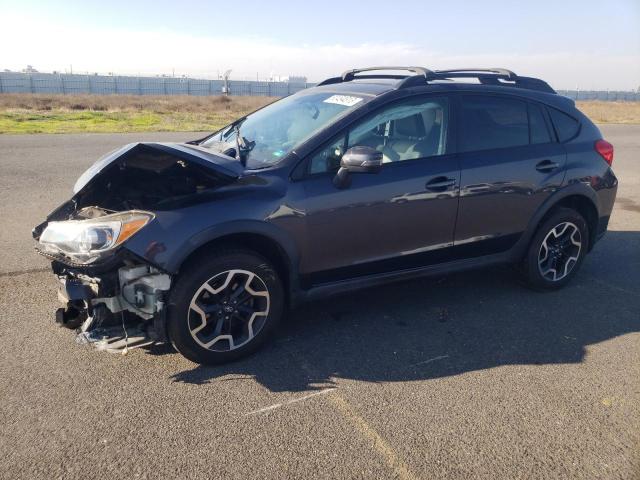 2017 SUBARU CROSSTREK LIMITED, 