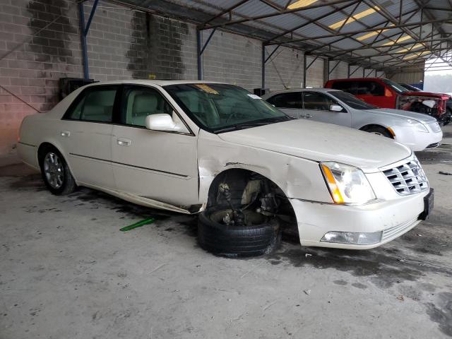 1G6KD5E63BU137861 - 2011 CADILLAC DTS LUXURY COLLECTION WHITE photo 4