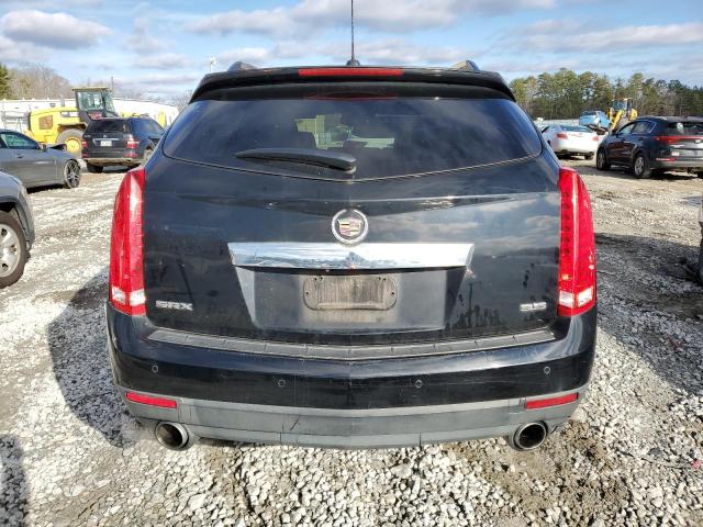 3GYFNBE38FS610654 - 2015 CADILLAC SRX LUXURY COLLECTION BLACK photo 6