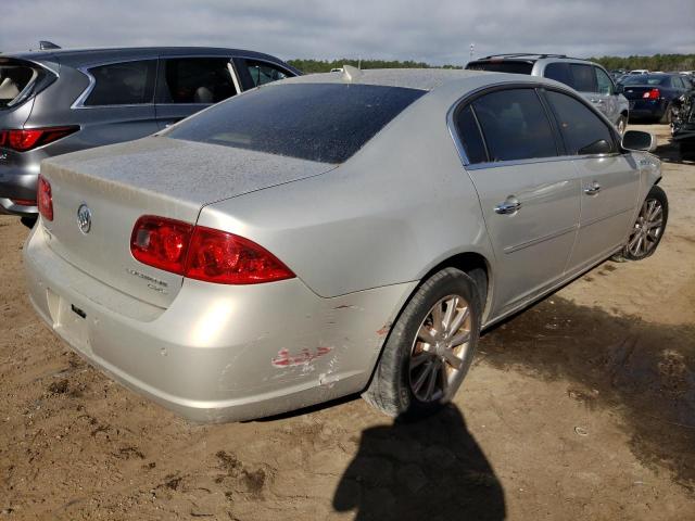 1G4HD57M89U106260 - 2009 BUICK LUCERNE CXL BEIGE photo 3