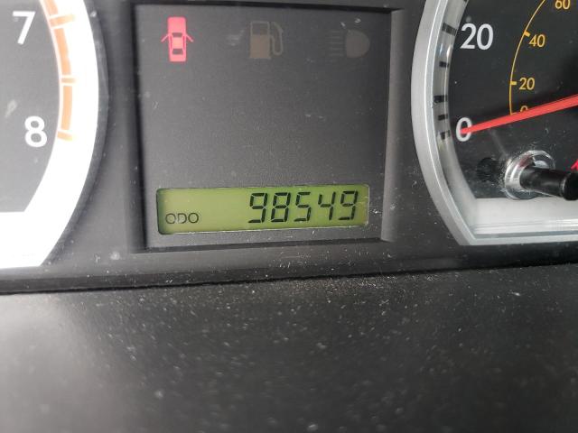 KL1TD5DE3BB236533 - 2011 CHEVROLET AVEO LS 白色 照片 8