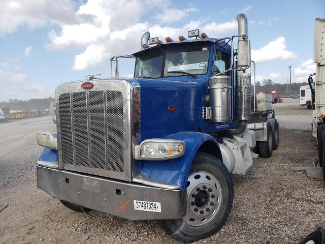 1XPWD49X0DD187582 - 2013 PETERBILT 388 BLUE photo 2