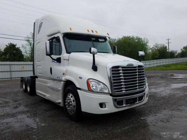 1FUJGLDV2ELFW5956 - 2014 FREIGHTLINER CASCADIA 125  photo 1