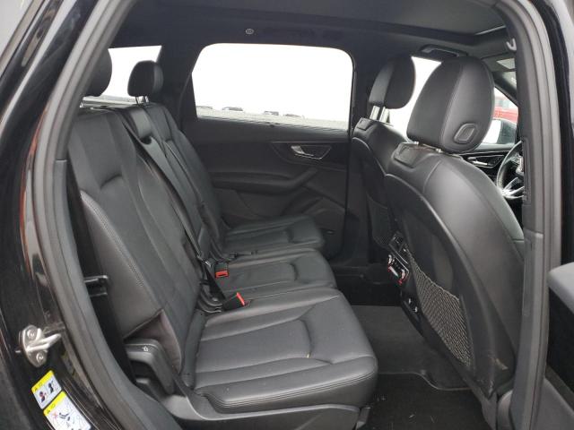 WA1VAAF71JD049192 - 2018 AUDI Q7 PRESTIGE BLACK photo 10