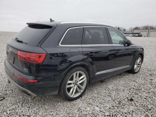 WA1VAAF71JD049192 - 2018 AUDI Q7 PRESTIGE BLACK photo 3