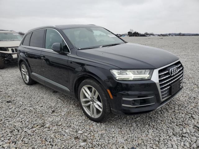 WA1VAAF71JD049192 - 2018 AUDI Q7 PRESTIGE BLACK photo 4