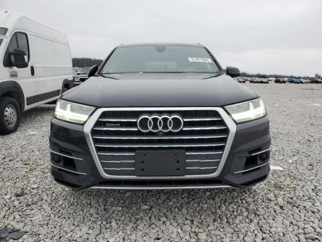 WA1VAAF71JD049192 - 2018 AUDI Q7 PRESTIGE BLACK photo 5
