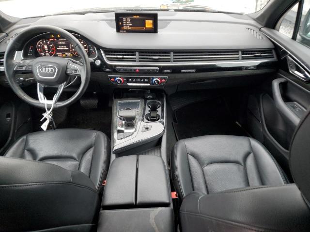 WA1VAAF71JD049192 - 2018 AUDI Q7 PRESTIGE BLACK photo 8