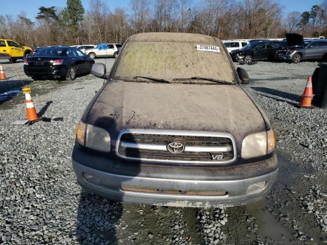5TBBT4415YS001530 - 2000 TOYOTA TUNDRA ACCESS CAB ლურჯი ფოტო 5