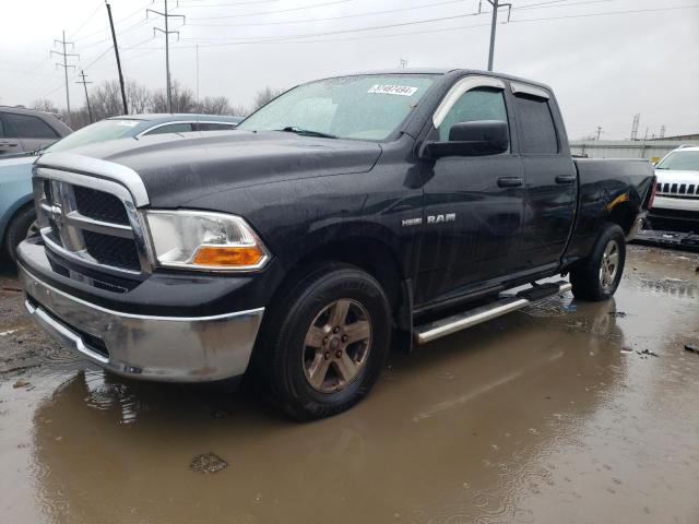 2009 DODGE RAM 1500, 