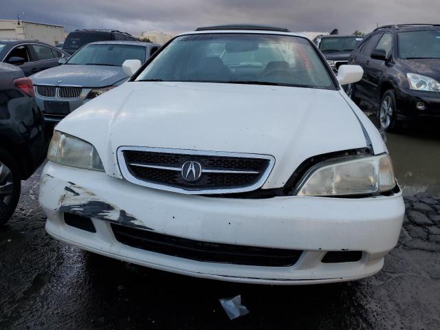 19UUA5668YA010998 - 2000 ACURA 3.2TL WHITE photo 5