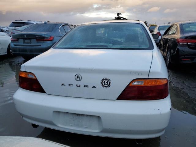 19UUA5668YA010998 - 2000 ACURA 3.2TL WHITE photo 6