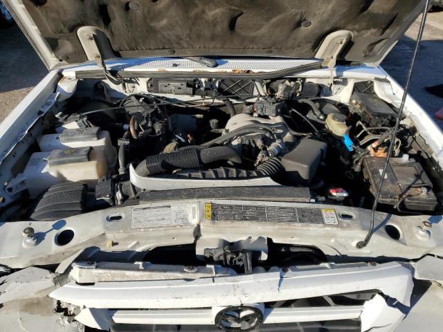 4F4YR12U01TM29872 - 2001 MAZDA B3000 WHITE photo 11